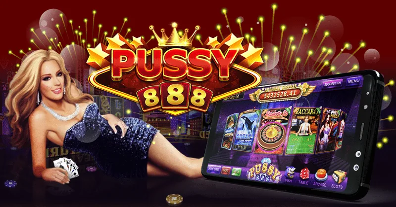Pussy888